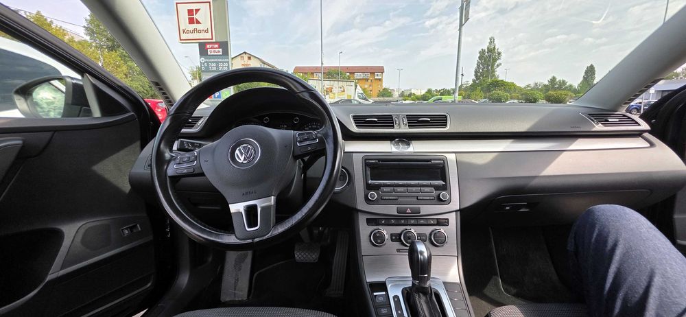 Volkswagen Passat B7 Sedan 1.8 TSI DSG 160 CP | 2012 | 140.000 km