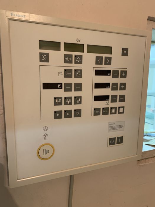 Ренгенов апарат ренген