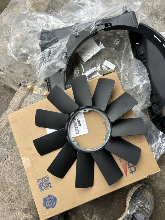 BMW e39 523i 525i 528i Охладителна Система