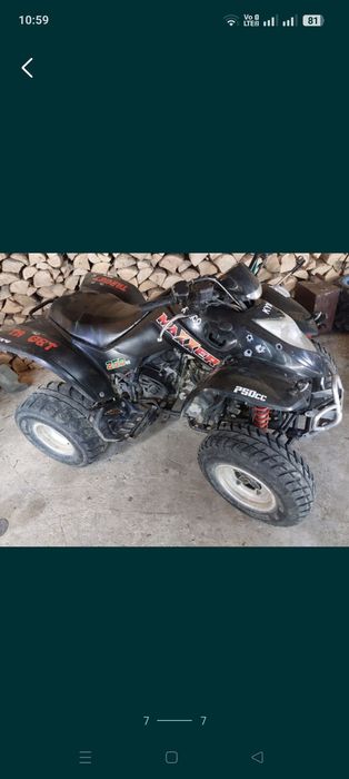 Piese ATV kymco 150 250 300 400 500