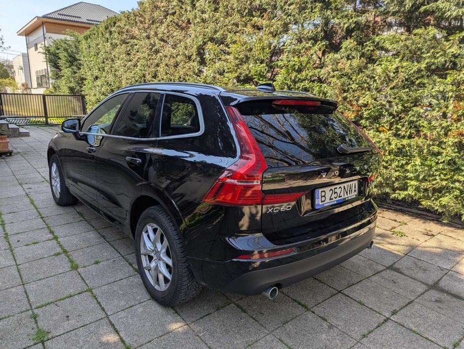 Volvo XC 60 2.0l Benzina Mild Hybrid B5 250 hp AT8 AWD