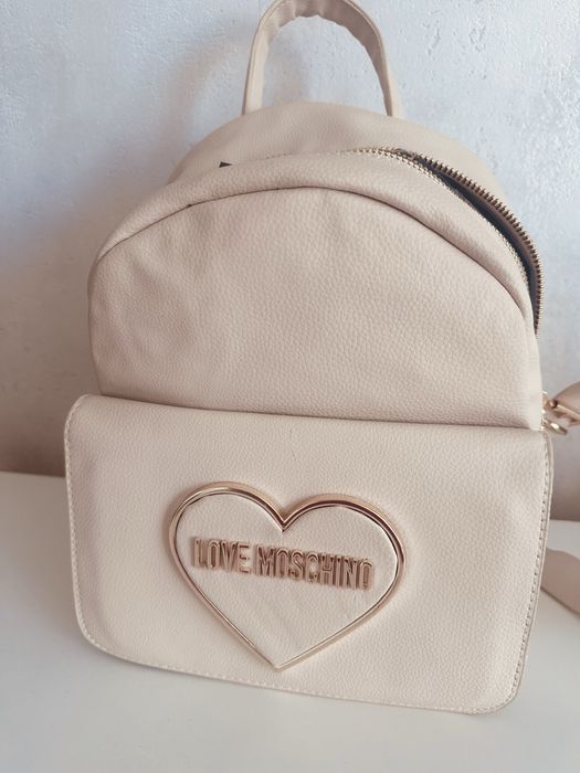 Love moschino раница