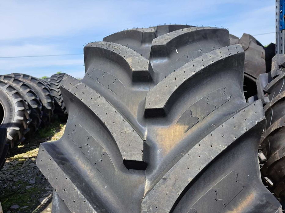 Anvelope radiale 600/65R34 BKT AGRIMA cauciucuri PREMIUM TRACTOR fata