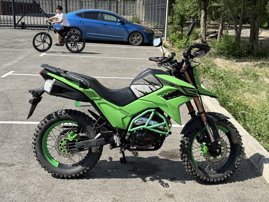 тур-эндуро sycmcc syc 300-14