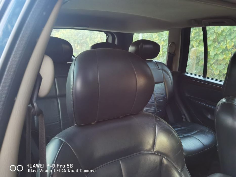Geep grand cherokee limited