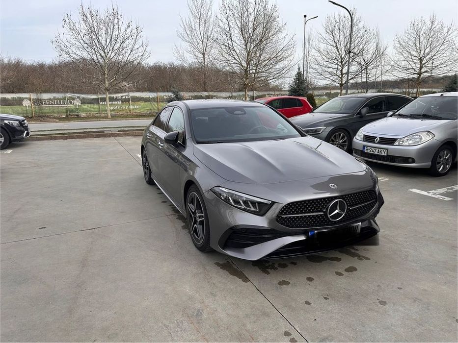 MERCEDES-BENZ A-Class 2023 — imagine 3