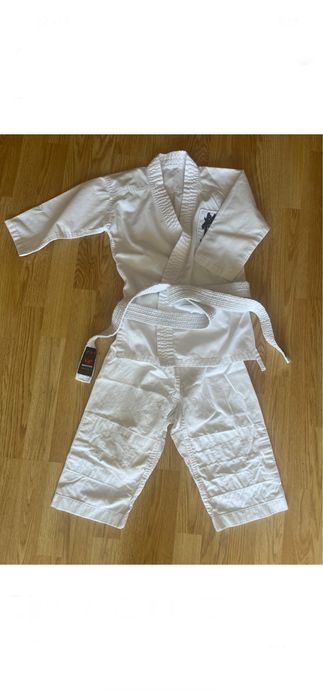 детско кимоно 4-5 г