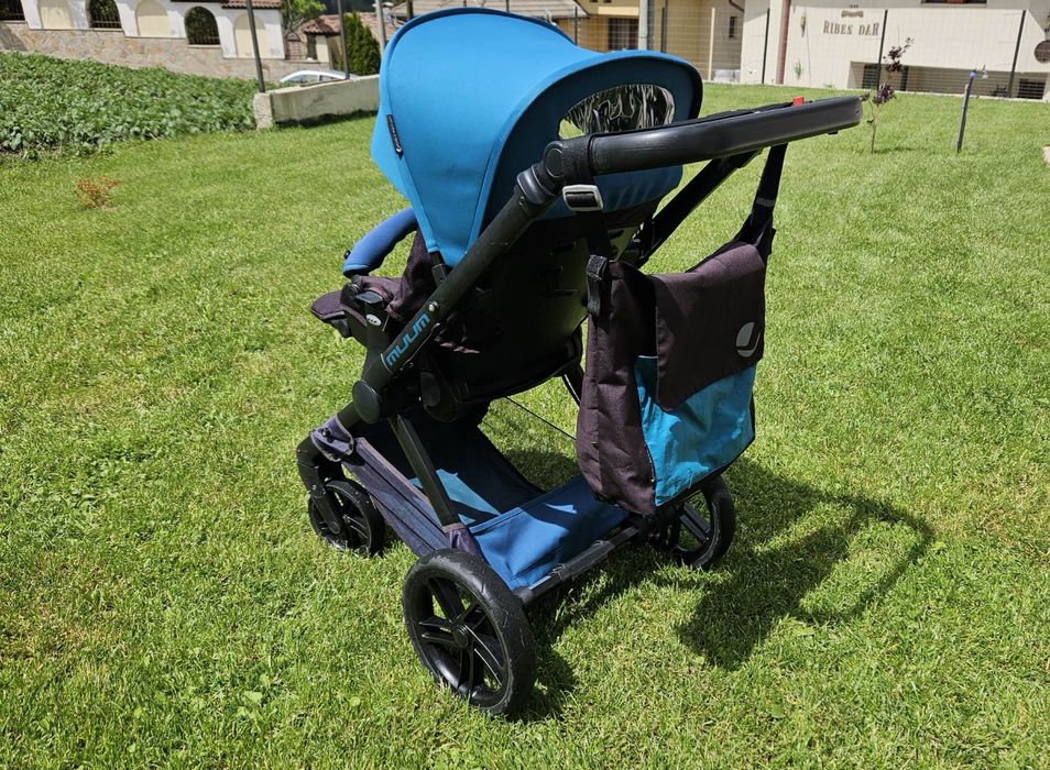 Бебешка количка Jane Matrix 2