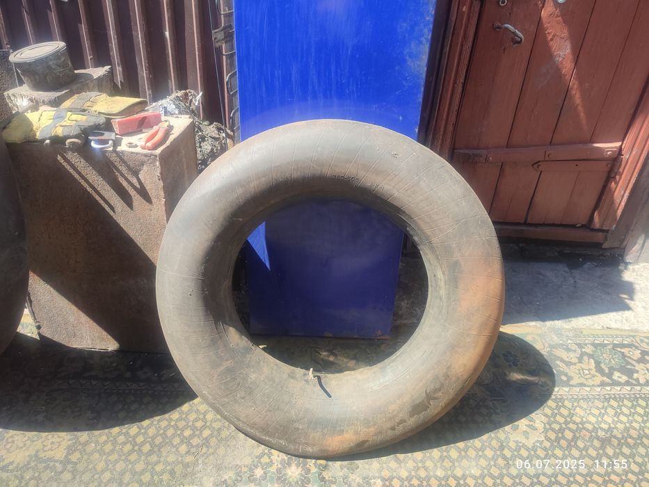 Продам камеры  грузовые