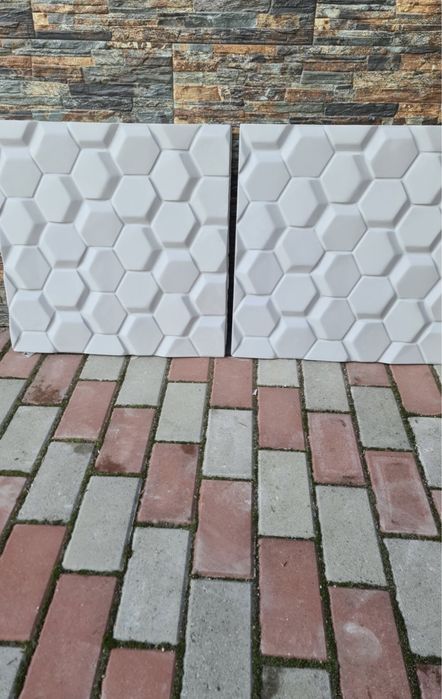 Matrite panouri decorative 3D