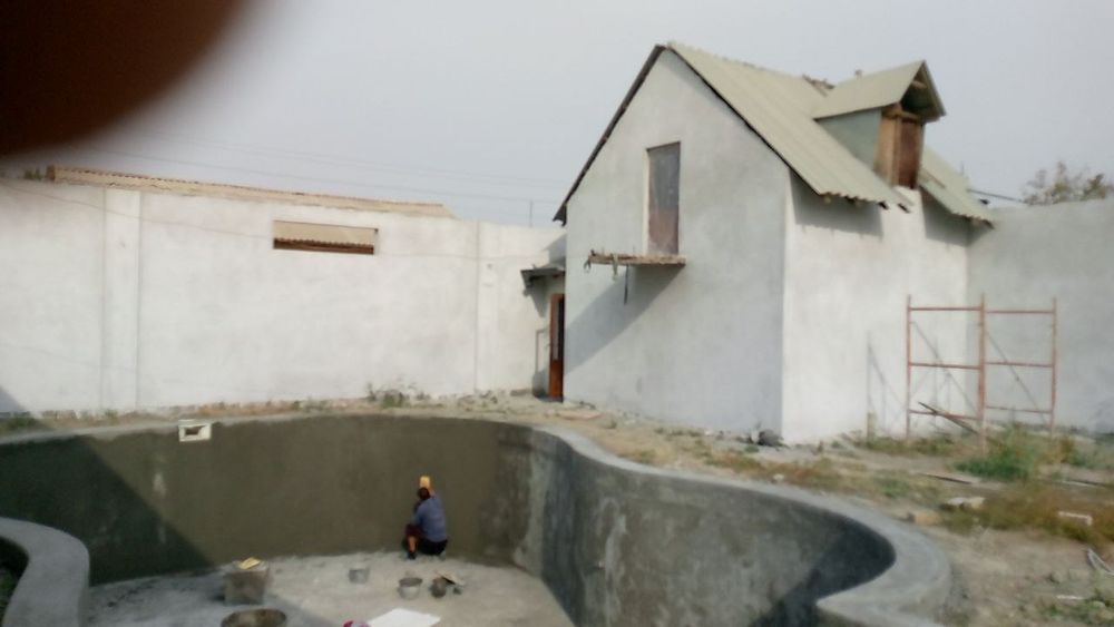 Штукатурка usta..