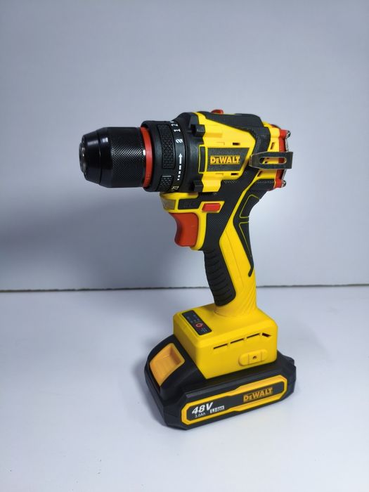 48V Шуруповёрт – 54 талик набор