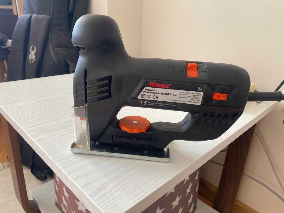 Професионално зеге KRESS CTS 6230E 350 W