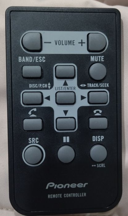 PIONEER пульт...