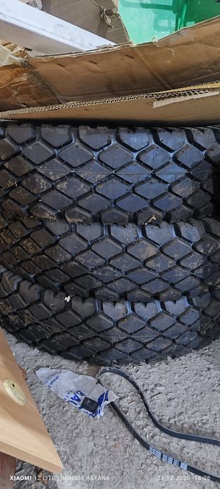 Шины на Камаз/Газ 53