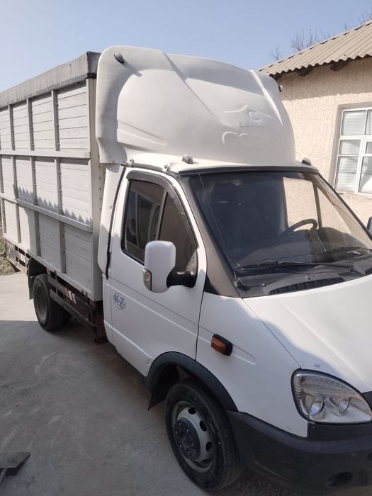 Бизнес газ газель,