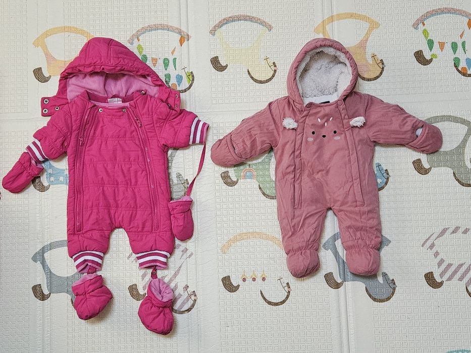 Combinezon fetita 1-2 luni ( 50-56)