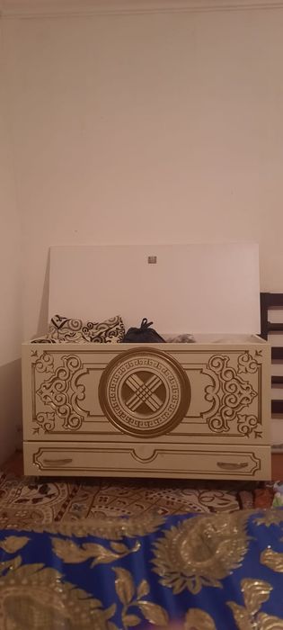 Сандық сатылады парымен