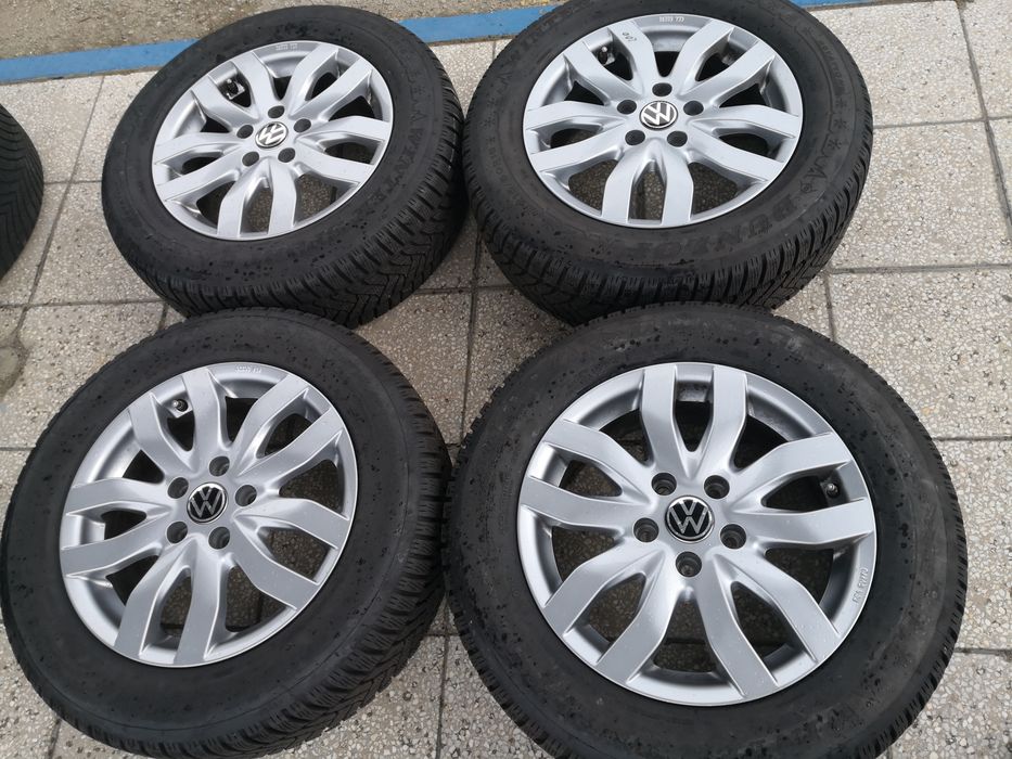 5х112 фолксваген шкода 5x112 volkswagen vw skoda 16 цола джанти
