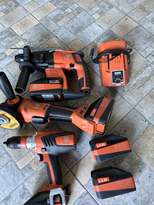 Fein scule profesionale