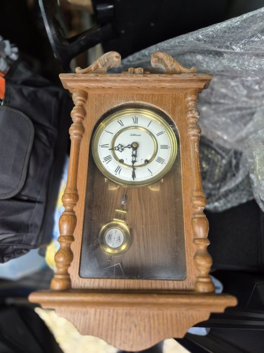 Ceasuri de perete vechi,statie meteo