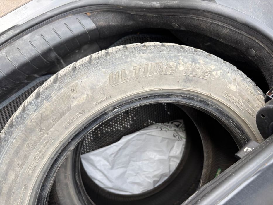 Продам зимние шины