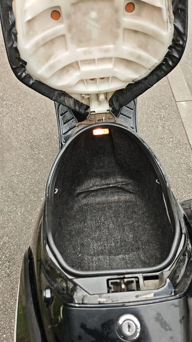 Suzuki sepia ZZ 2004