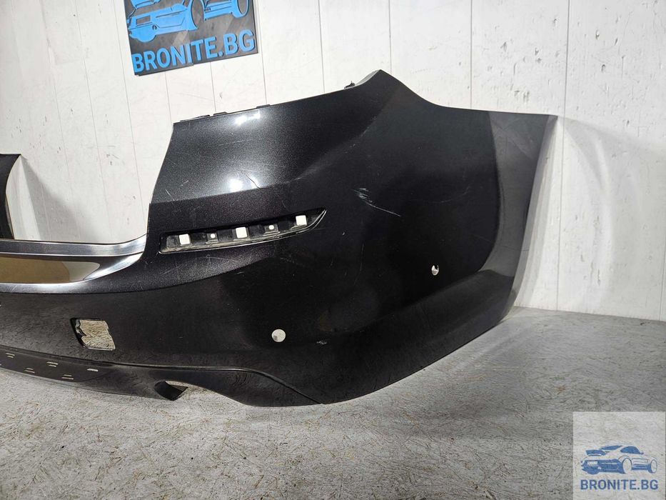 Задна броня BMW 5 G31 БМВ 5 Г31 2016 - 2020