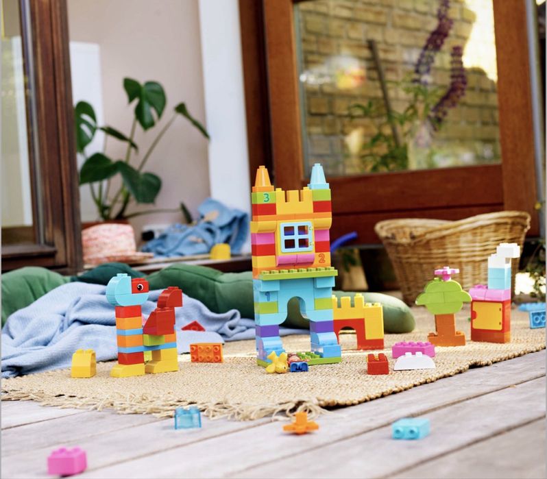Конструктор Lego Duplo Classic 10887