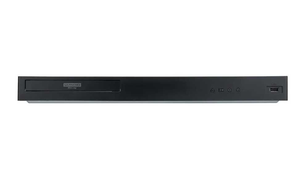 Blu-ray player 4K  LG UBK90, HDR, Dolby VISION, WIFI