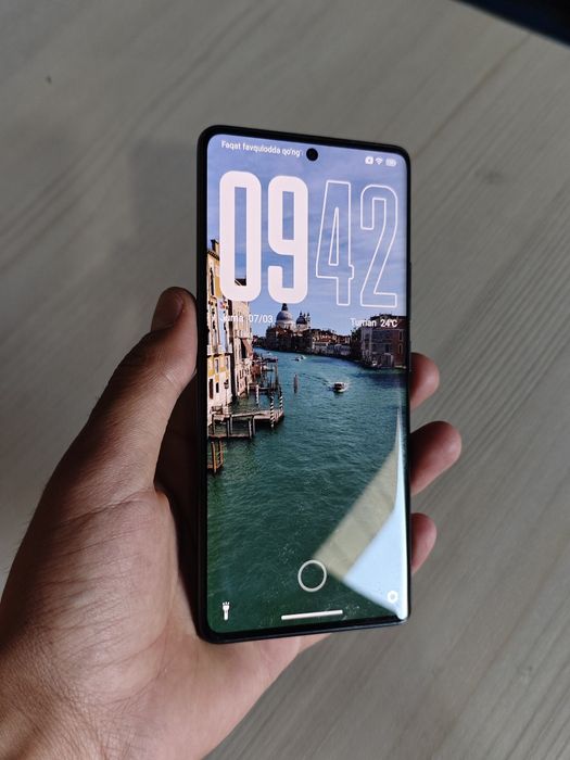 Xiaomi redmi not 14 pro
