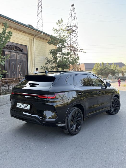 BYD SONG plus champion 150 FLAGSHIP