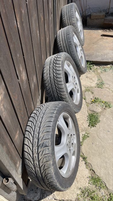 Jante de AL pentru MB Vaneo