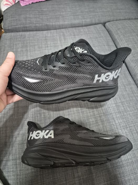 Adidasi Hoka clifton 9 gheoretex