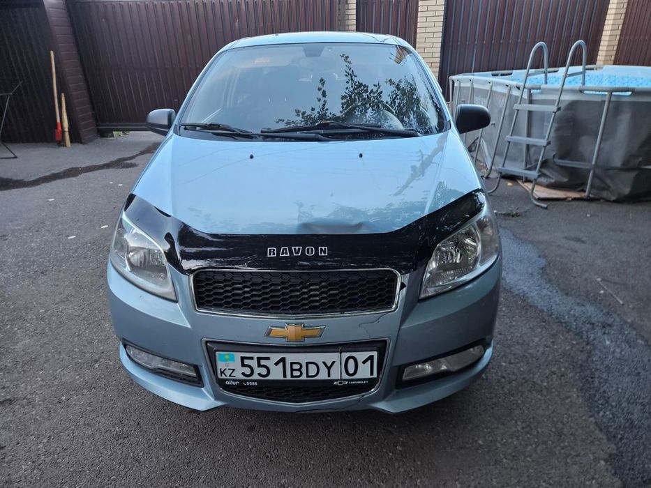 Продам chevrolet nexia
