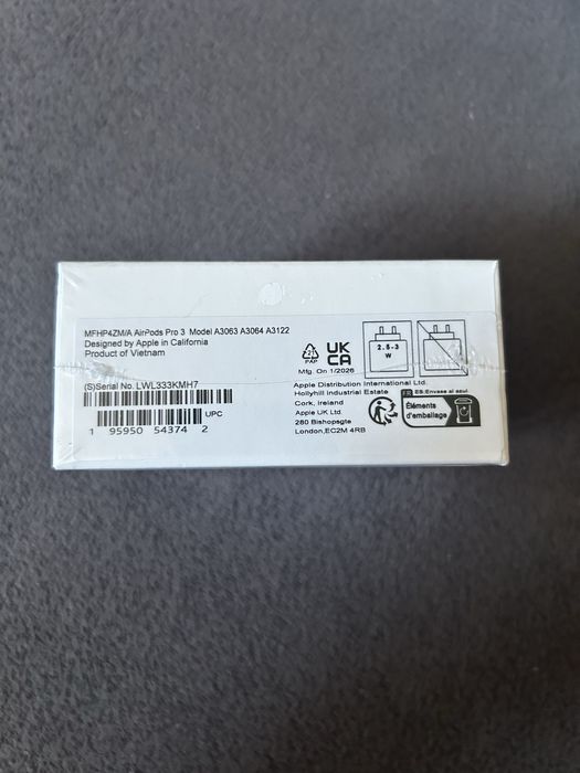 Airpods 3 Pro Sigilate
