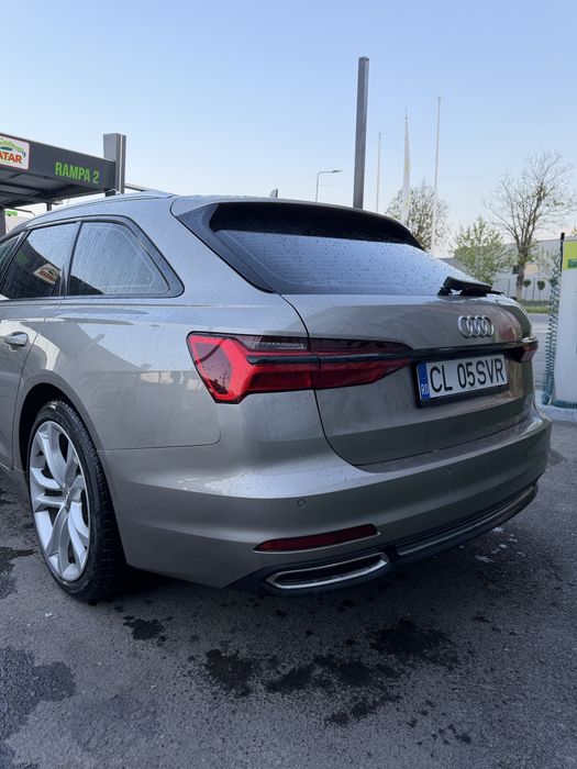 AUDI A6 2019 — imagine 4