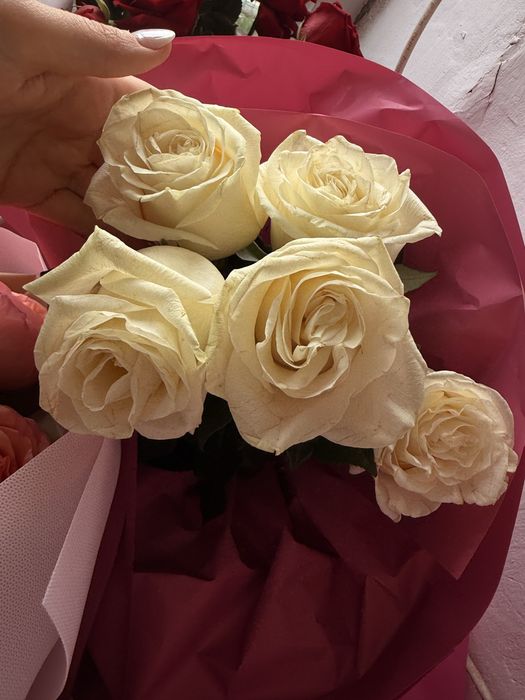 Гүлдер кеше алдым