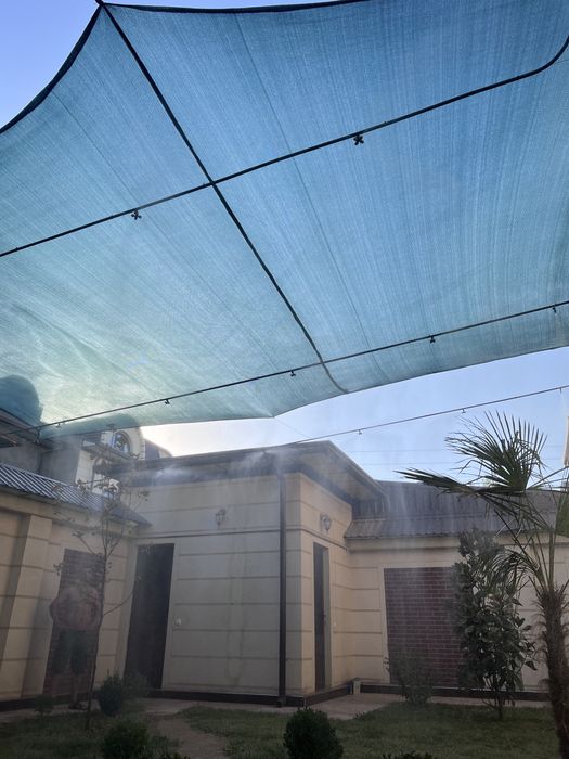 Микроклимат , солнцезащитные сетки. Установка и профилактика