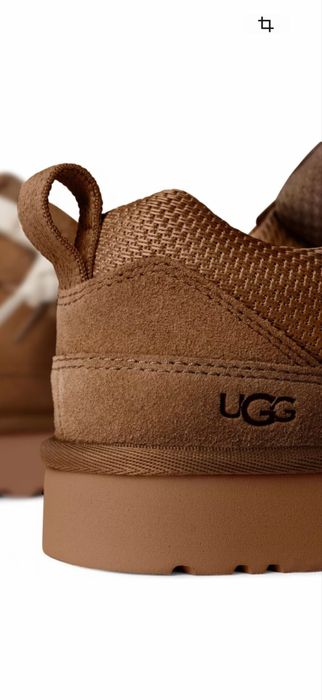 Adidasi-Sneacker low UGG
