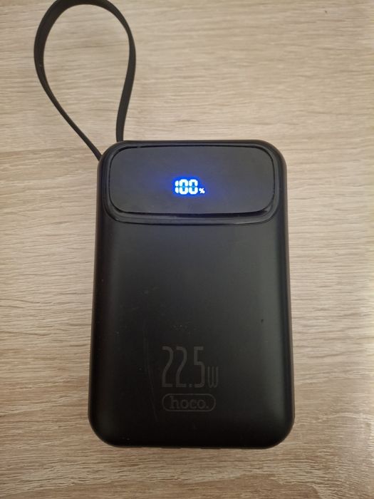 Hoco поуербанк 20.000 mah