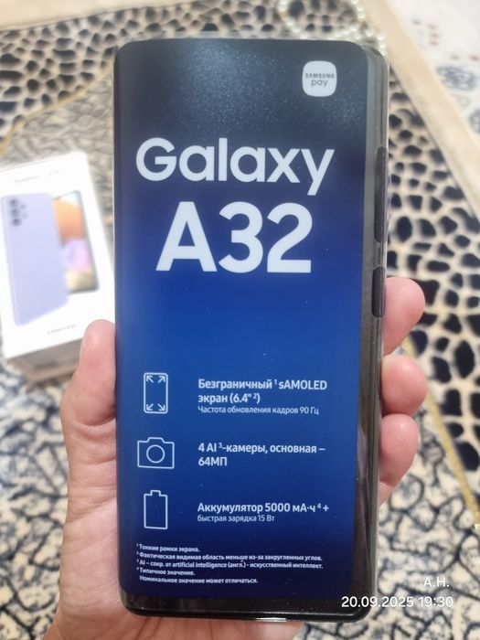 Samsung Galaxy A32