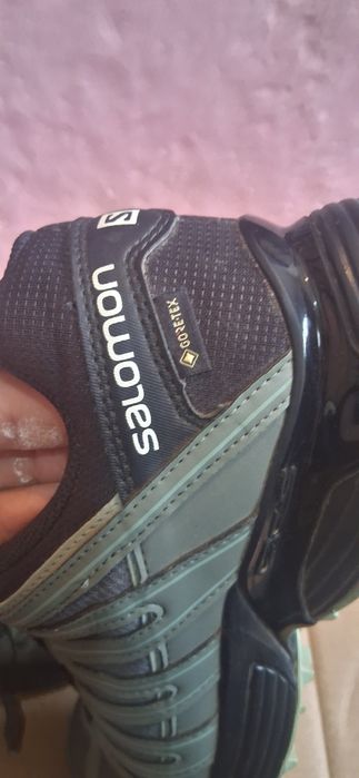 Adidași Salomon gore-tex mărimea 42⅔