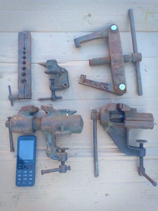 Нождак Фрезы диски и прочее.