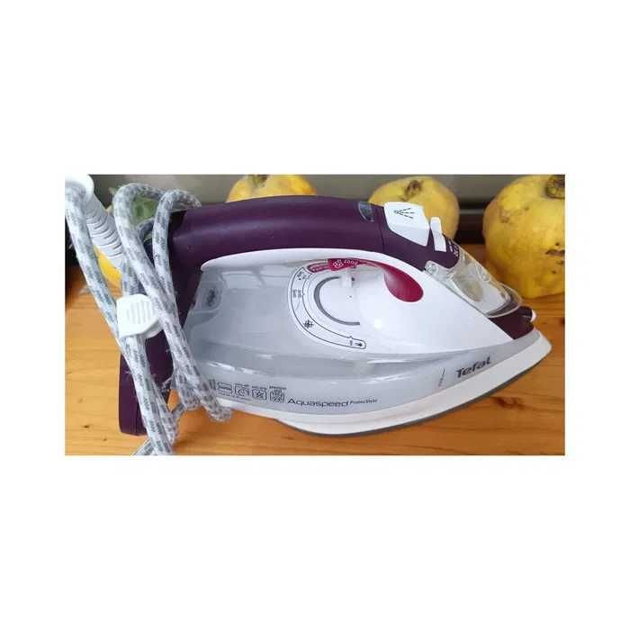 Fier de calcat Tefal AquaSpeed