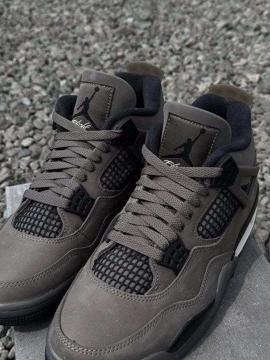 Jordan 4 Retro Cave Stone