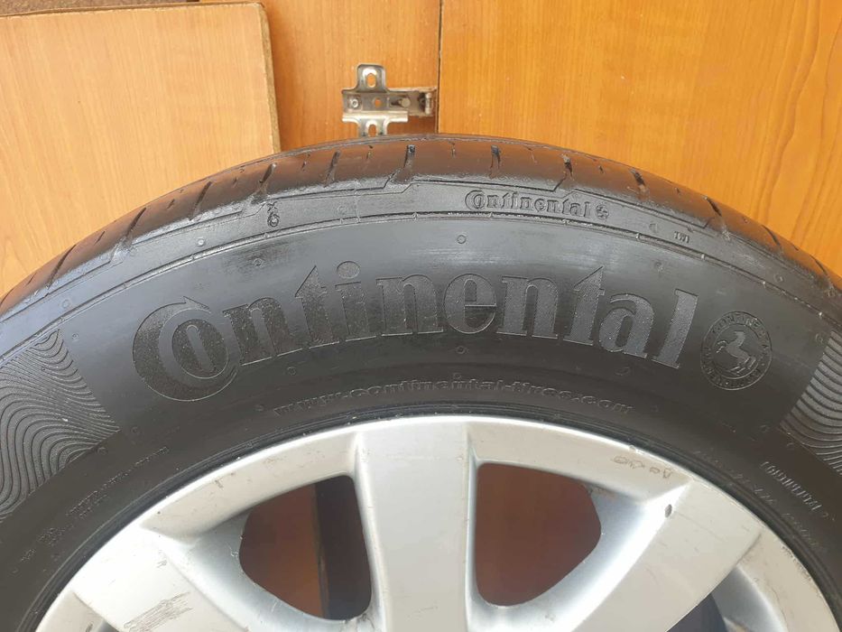 Set roti cu cauciucuri bune