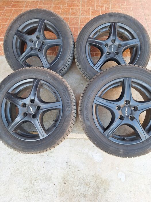 Jante aliaj Ronal 16" 5x112