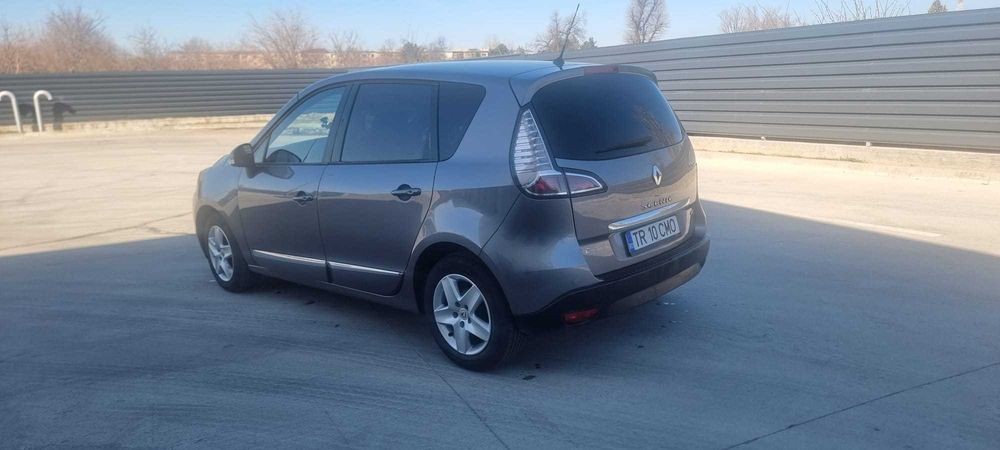 Renault Scenic 3 2016