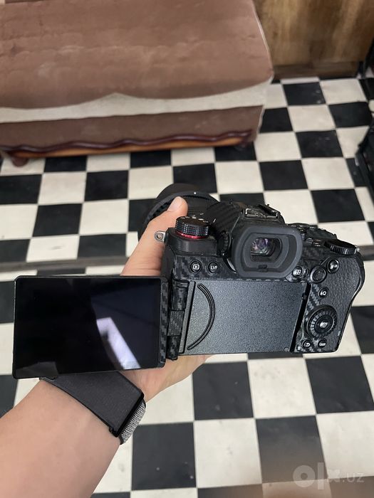 Panasonik s5 xolati zo’r